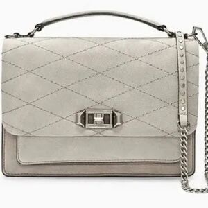 Womens Rebecca Minkoff JE T'aime Leather Crossbody Bag